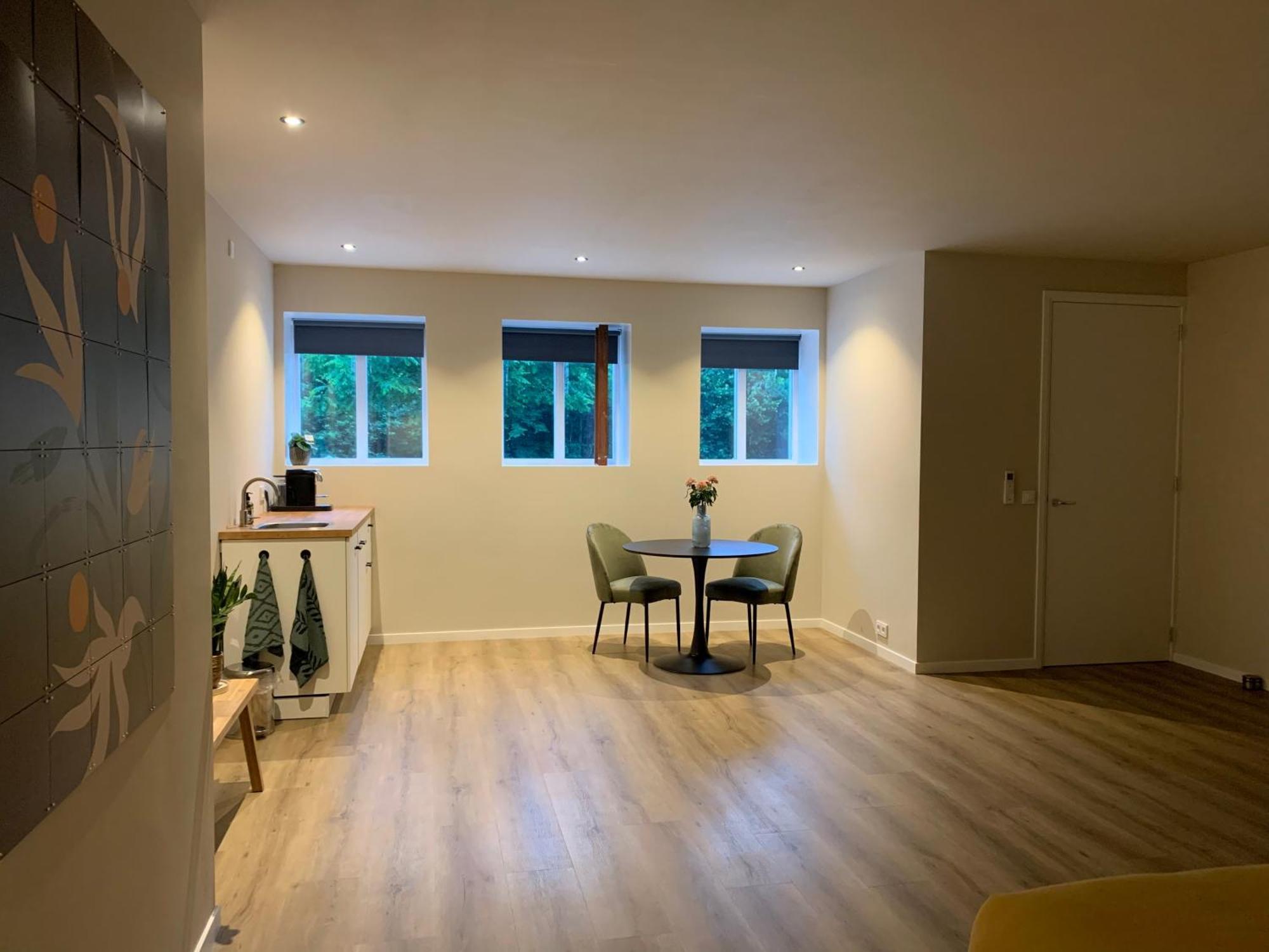 Ferienwohnung Klein Boszicht Rutten Exterior foto