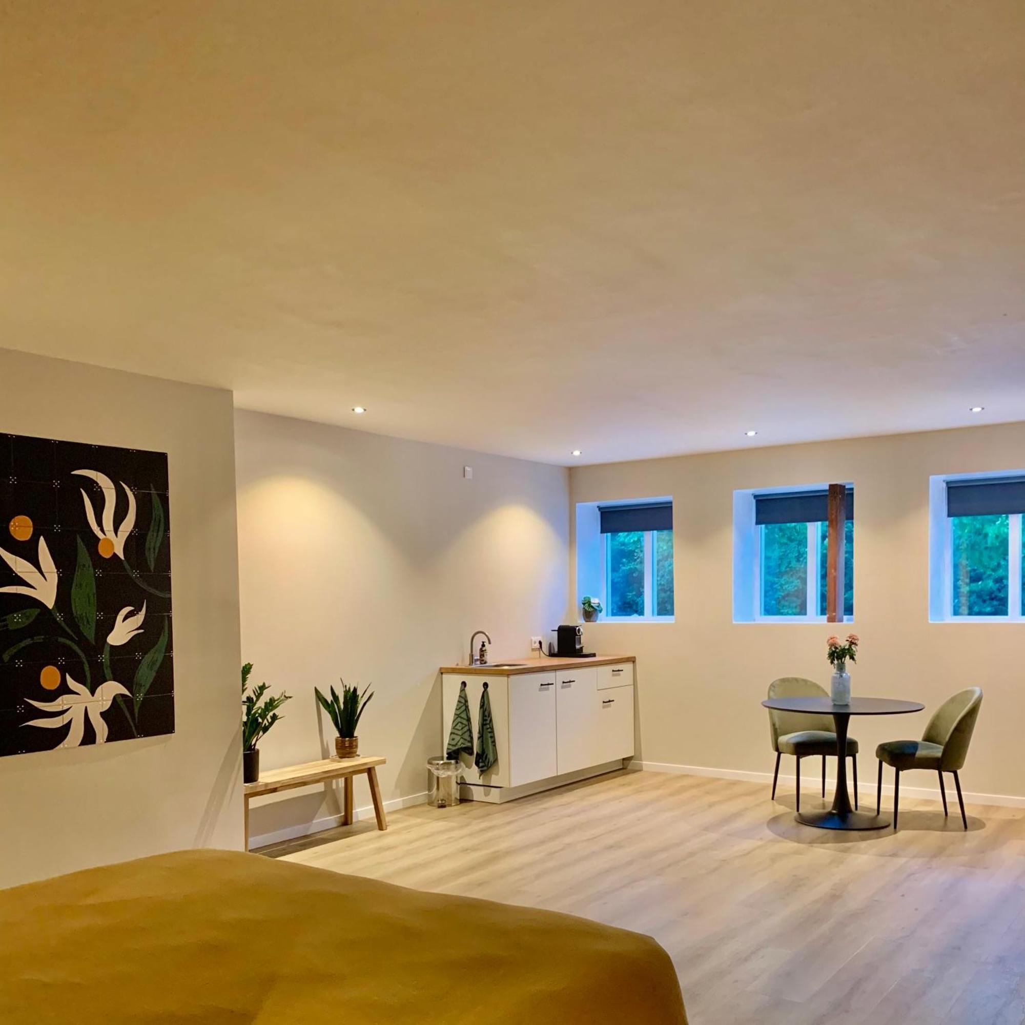 Ferienwohnung Klein Boszicht Rutten Exterior foto