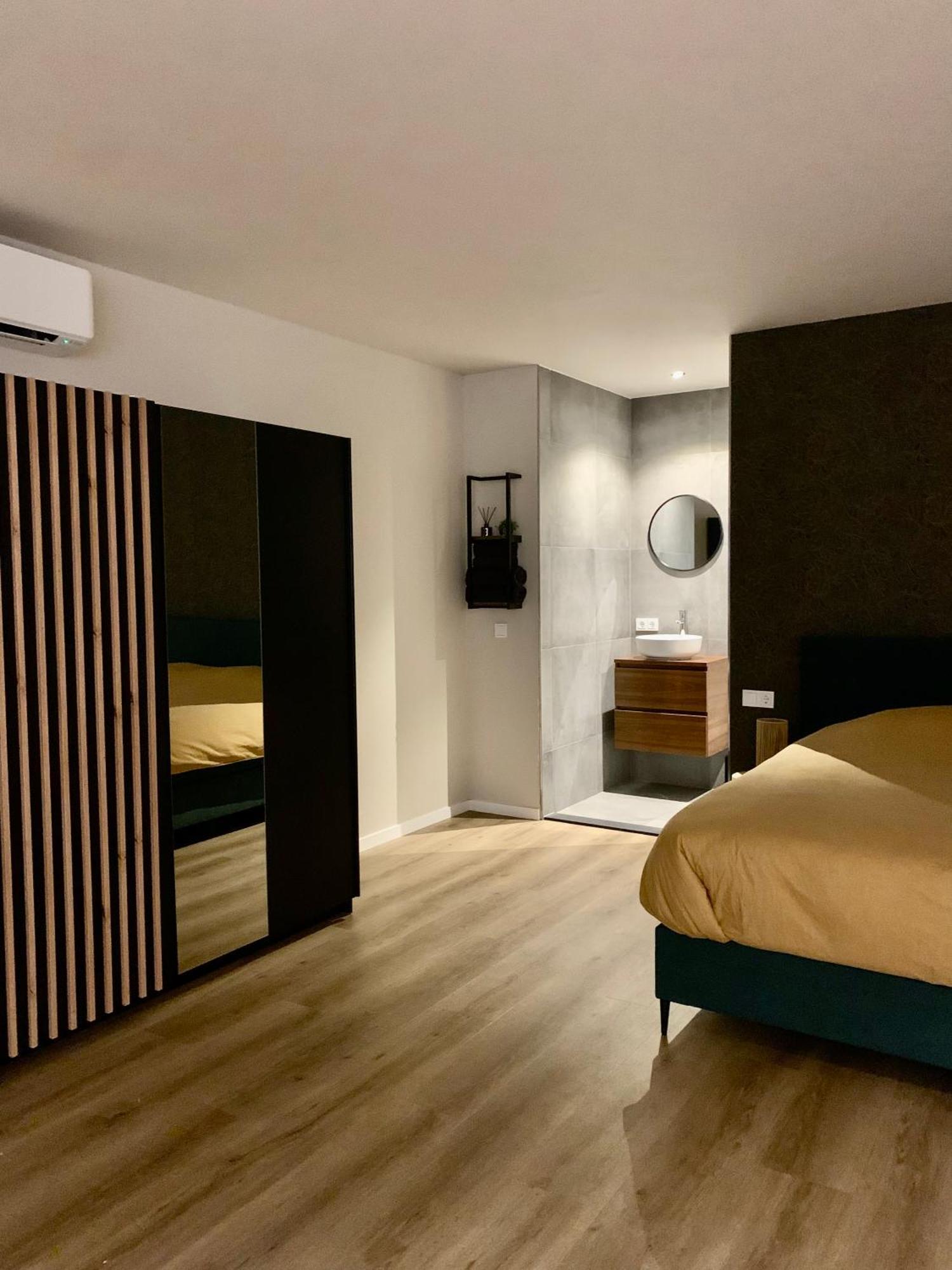 Ferienwohnung Klein Boszicht Rutten Exterior foto