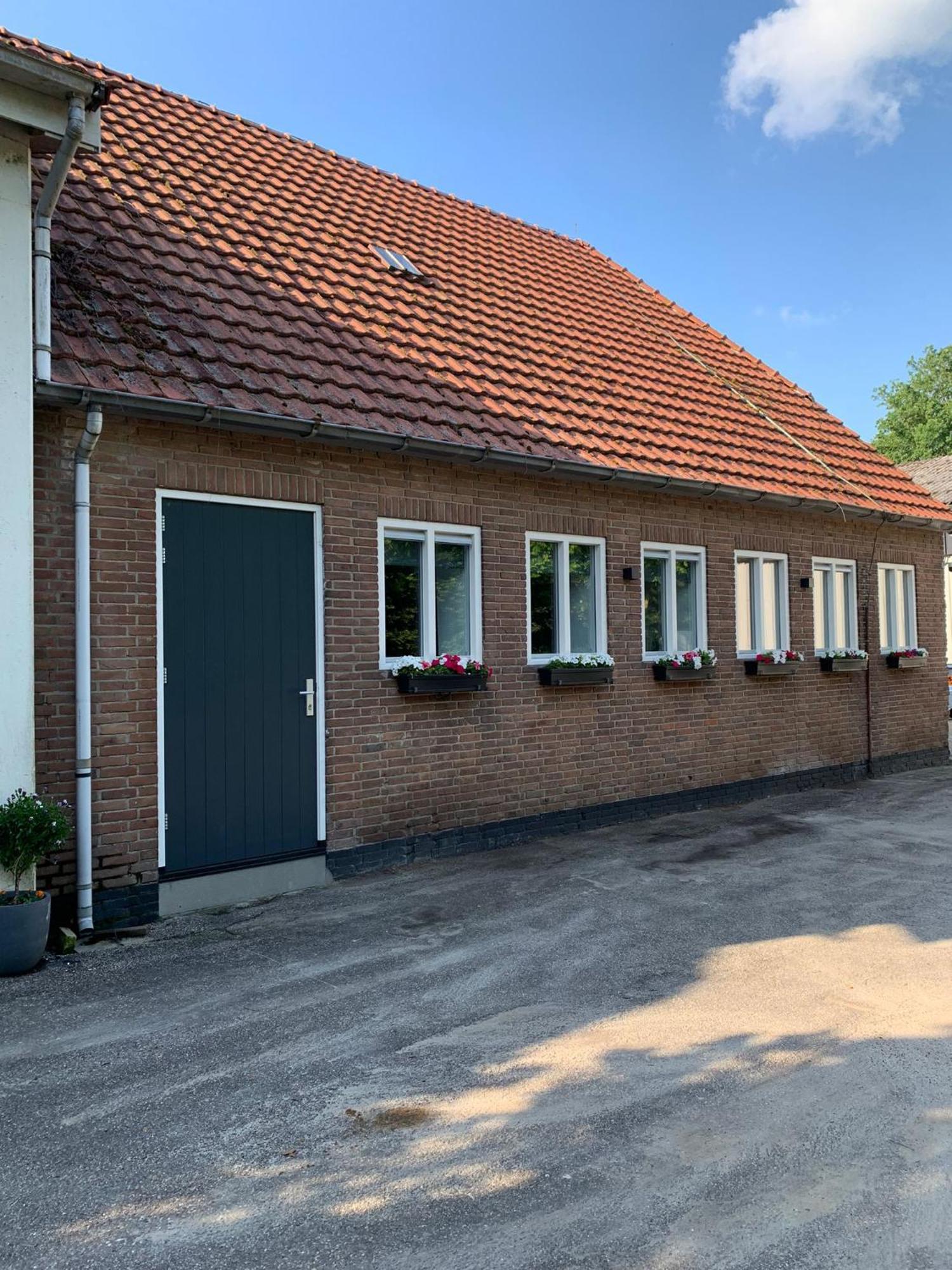 Ferienwohnung Klein Boszicht Rutten Exterior foto