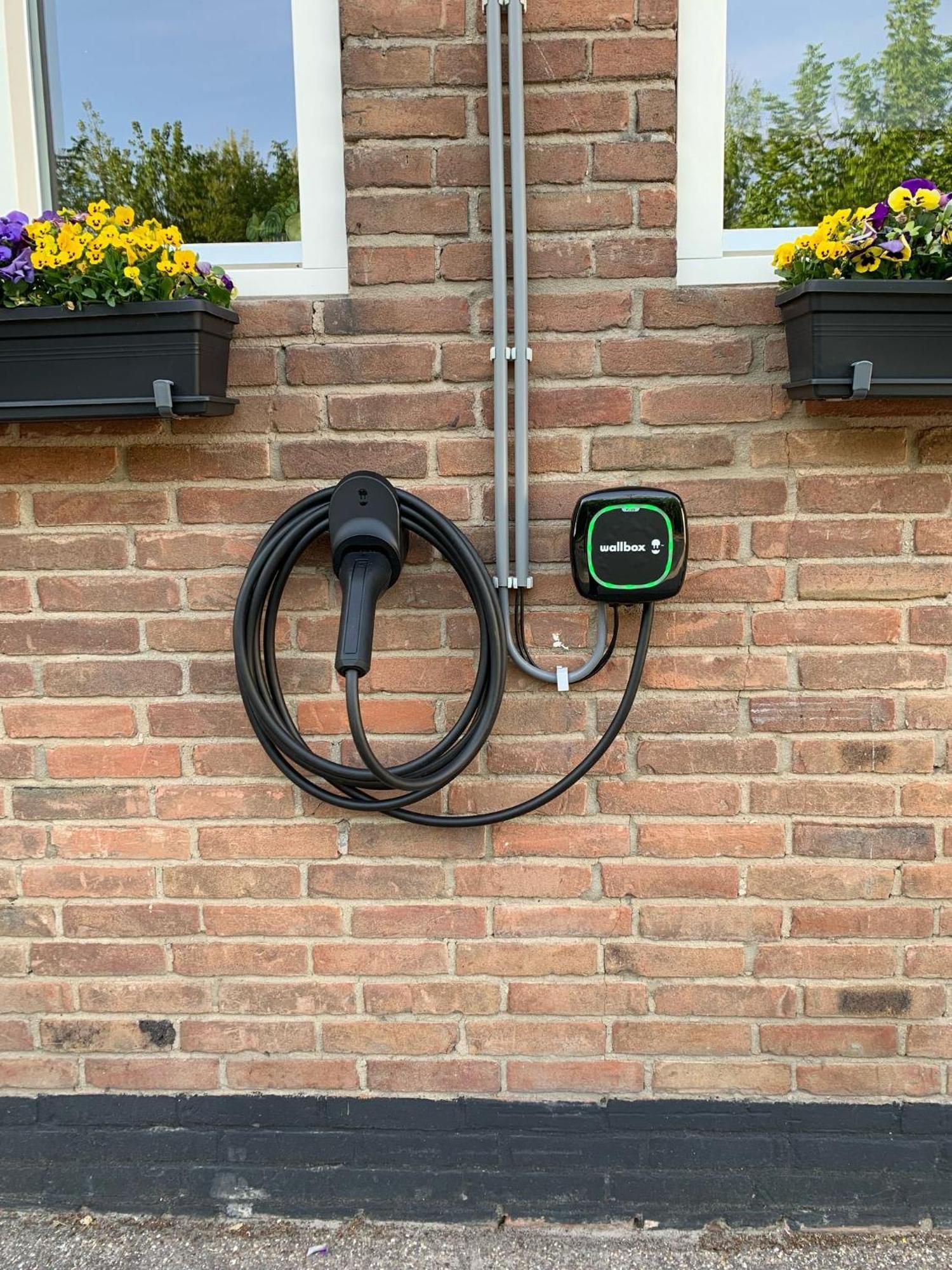 Ferienwohnung Klein Boszicht Rutten Exterior foto